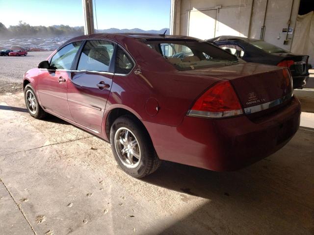 Photo 3 from auction – 2006 CHEVROLET IMPALA LS with VIN 2G1WB58K669219866
