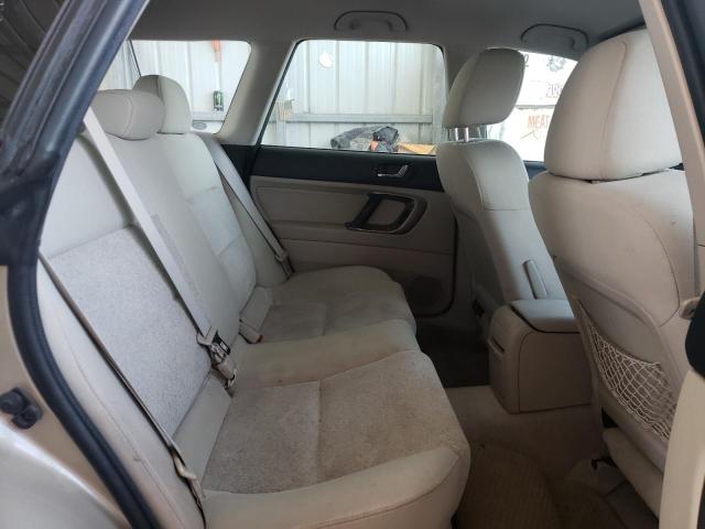 Photo 6 from auction – 2008 SUBARU OUTBACK 2. with VIN 4S4BP61C787349705
