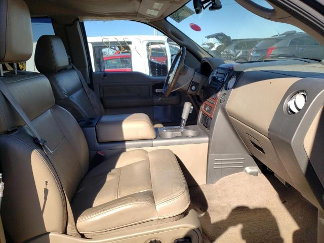 Photo 5 from auction – 2005 FORD F150 with VIN 1FTPX14535FA71879
