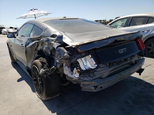 Photo 3 from auction – 2015 FORD MUSTANG GT with VIN 1FA6P8CF6F5395789