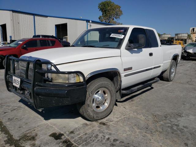 Photo 2 from auction – 2001 DODGE RAM 2500 with VIN 1B7KC23631J535038