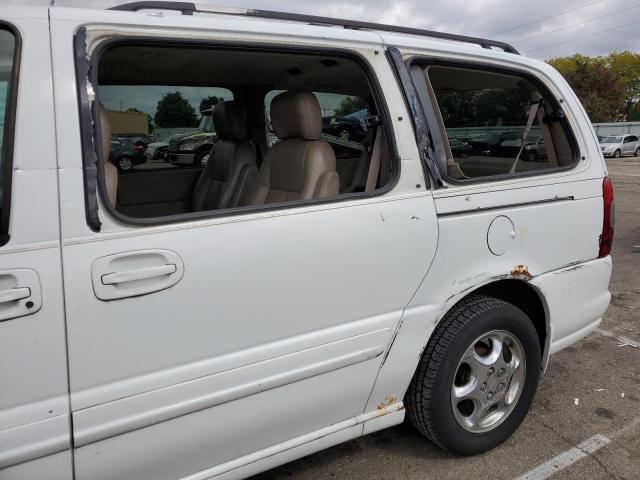 Photo 9 from auction – 2001 OLDSMOBILE SILHOUETTE with VIN 1GHDX03E81D119360
