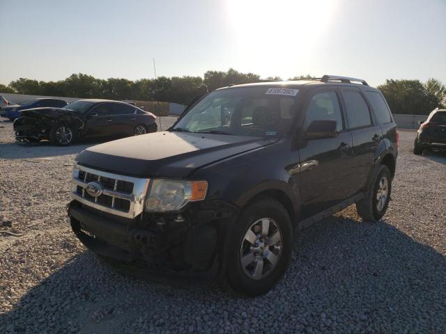 Photo 2 from auction – 2011 FORD ESCAPE LIM with VIN 1FMCU0E76BKB23893