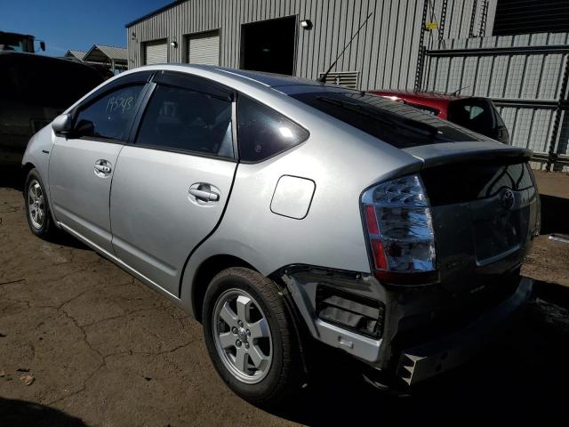 Photo 3 from auction – 2006 TOYOTA PRIUS with VIN JTDKB20U067076772