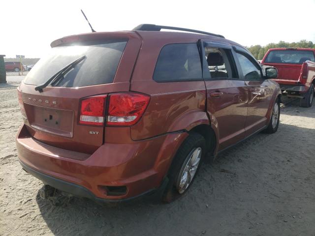 Photo 4 from auction – 2014 DODGE JOURNEY SX with VIN 3C4PDCBG0ET118669