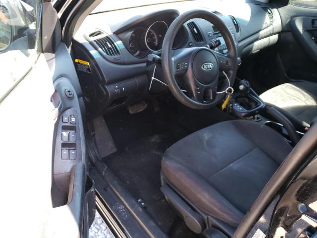Photo 9 from auction – 2012 KIA FORTE EX with VIN KNAFU4A27C5638305