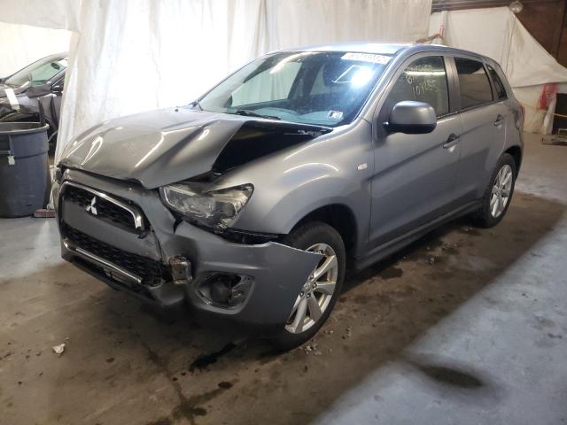 Photo 2 from auction – 2013 MITSUBISHI OUTLANDER with VIN 4A4AR3AU3DE003599