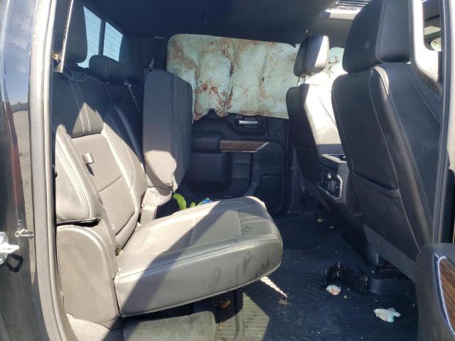 Photo 6 from auction – 2020 CHEVROLET SILVERADO with VIN 1GC4YREY0LF346418