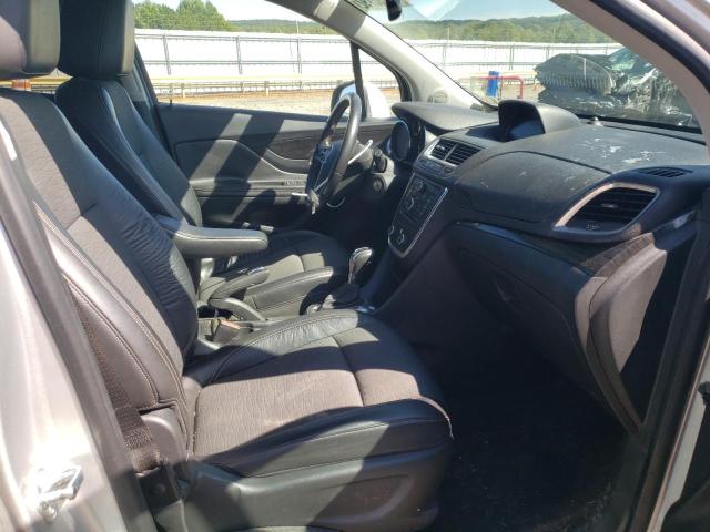 Photo 5 from auction – 2015 BUICK ENCORE CON with VIN KL4CJFSBXFB127941