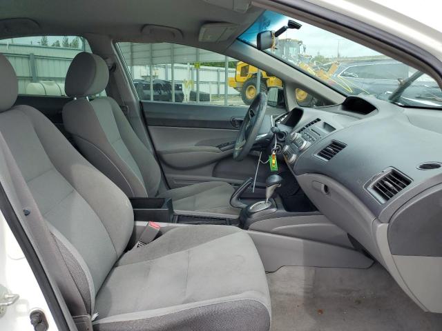 Photo 5 from auction – 2009 HONDA CIVIC VP with VIN 2HGFA16359H353326