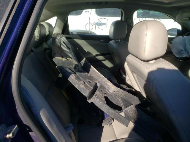 Photo 6 from auction – 2006 CHEVROLET IMPALA LT with VIN 2G1WC581469145240