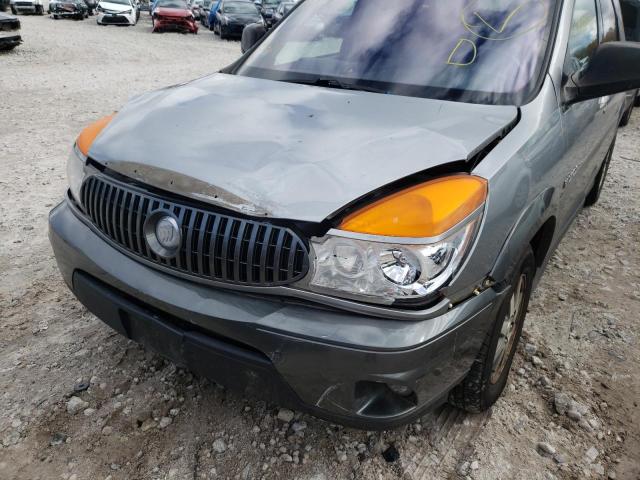Photo 9 from auction – 2003 BUICK RENDEZVOUS with VIN 3G5DA03E73S560561