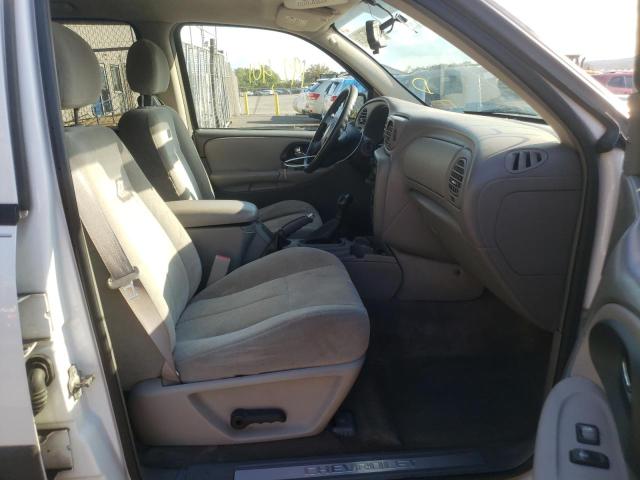 Photo 5 from auction – 2005 CHEVROLET TRAILBLAZE with VIN 1GNDT13S252275058