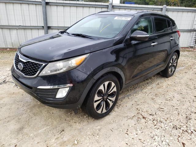 Photo 2 from auction – 2012 KIA SPORTAGE S with VIN KNDPC3A65C7278558
