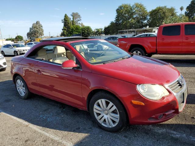 Photo 1 from auction – 2007 VOLKSWAGEN EOS 2.0T L with VIN WVWFA71F57V024066