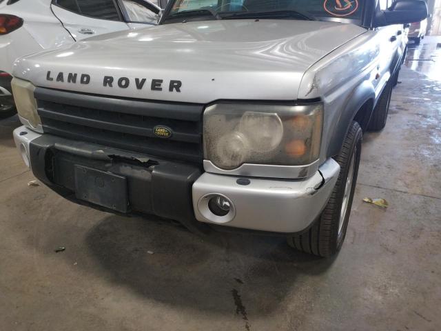 Photo 9 from auction – 2004 LAND ROVER DISCOVERY with VIN SALTW19424A858893