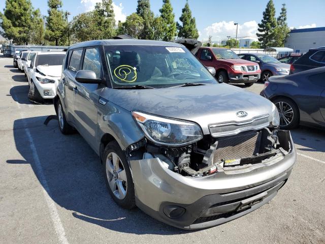 Photo 1 from auction – 2018 KIA SOUL with VIN KNDJN2A25J7532211