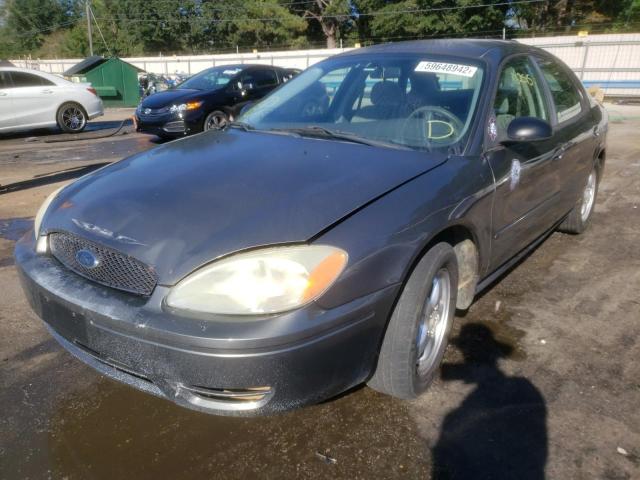 Photo 2 from auction – 2005 FORD TAURUS SE with VIN 1FAFP53285A282928