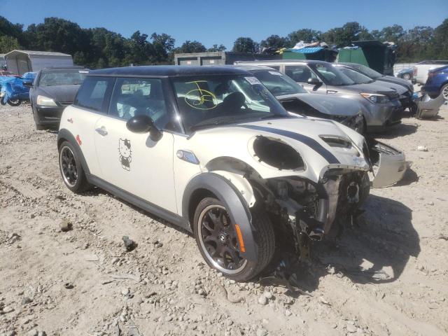 MINI COOPER S 2012 with VIN WMWSV3C55CTY16995 - Photo from auction