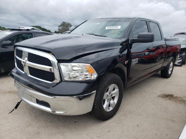 Photo 2 from auction – 2019 RAM 1500 CLASS with VIN 1C6RR6TTXKS610055