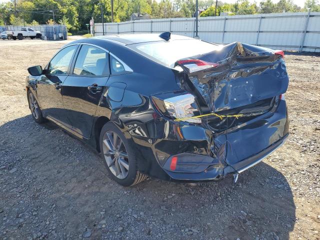 Photo 3 from auction – 2020 HONDA CIVIC with VIN 19XFC1F33LE220351