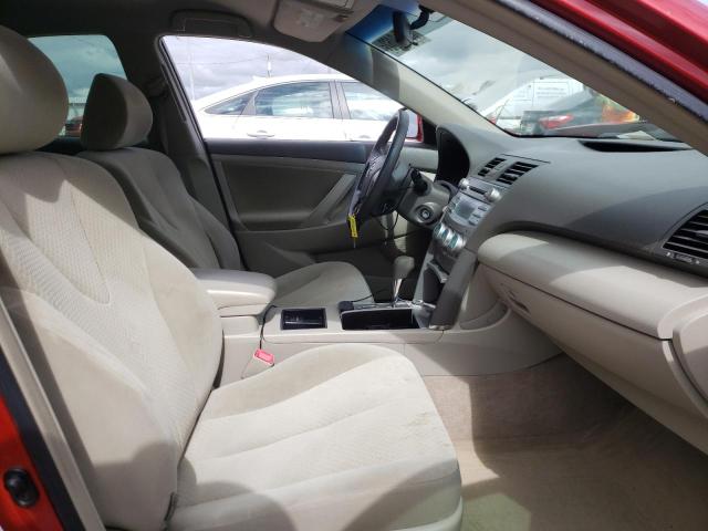 Photo 5 from auction – 2007 TOYOTA CAMRY CE with VIN JTNBE46K773066494