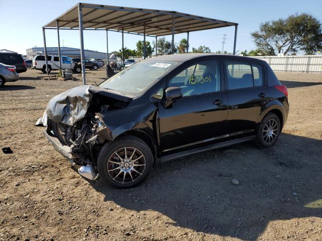 NISSAN VERSA S 2010 with VIN 3N1BC1CP1AL420694 - Photo from auction