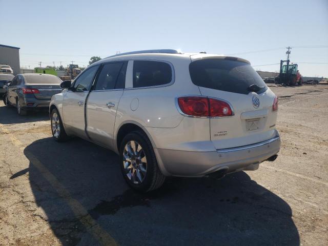 Photo 3 from auction – 2012 BUICK ENCLAVE with VIN 5GAKRDED1CJ254706
