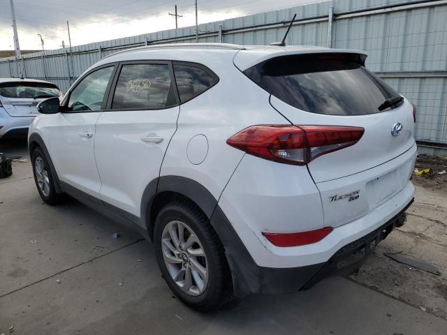 Photo 3 from auction – 2016 HYUNDAI TUCSON LIM with VIN KM8J3CA25GU118864