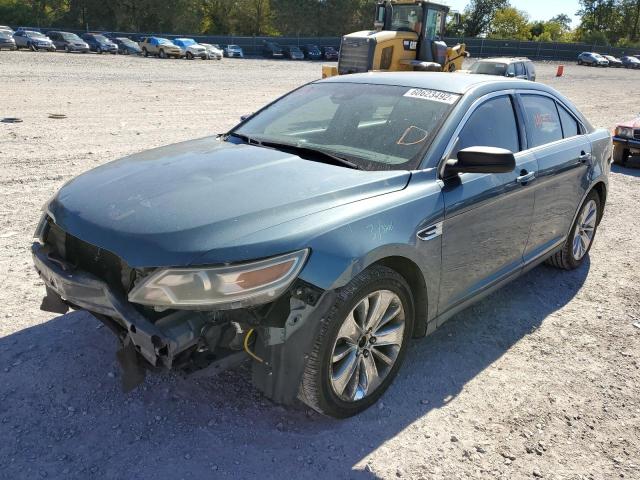 Фото 2 с аукциона – 2010 FORD TAURUS LIM с VIN 1FAHP2FW2AG101299