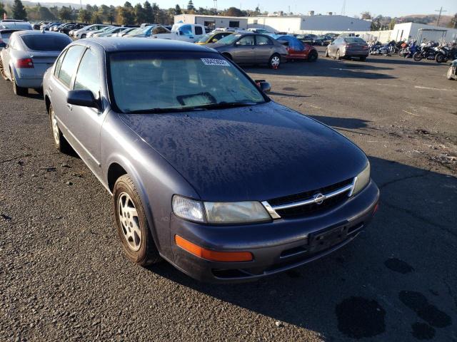 Photo 1 from auction – 1999 NISSAN MAXIMA GLE with VIN JN1CA21D6XT211304
