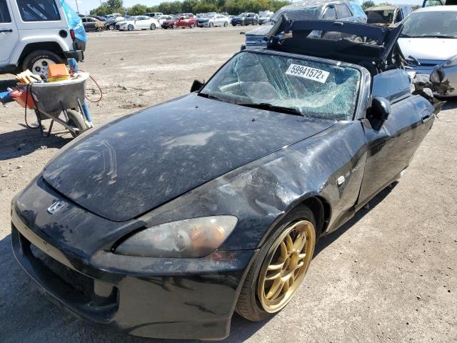 Photo 2 from auction – 2005 HONDA S2000 with VIN JHMAP21425S002744