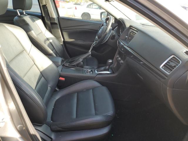 Photo 5 from auction – 2015 MAZDA 6 TOURING with VIN JM1GJ1V56F1203340
