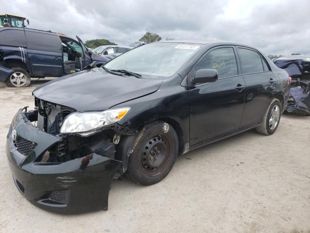 Photo 2 from auction – 2010 TOYOTA COROLLA BA with VIN 2T1BU4EE9AC333667