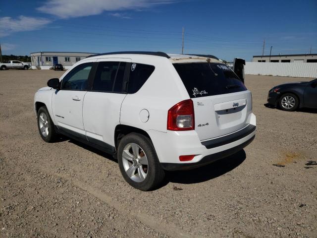 Photo 3 from auction – 2011 JEEP COMPASS SP with VIN 1J4NF1FB6BD248150