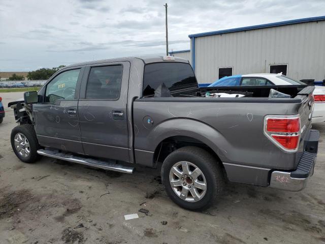 Photo 3 from auction – 2013 FORD F150 SUPER with VIN 1FTFW1CF6DFB41933