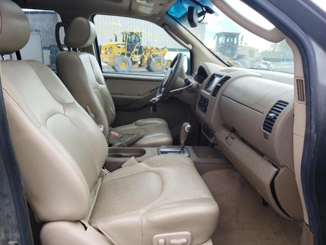 Photo 5 from auction – 2006 NISSAN FRONTIER C with VIN 1N6AD07W66C449688