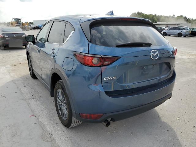 Photo 3 from auction – 2017 MAZDA CX-5 TOURI with VIN JM3KFACL5H0177875