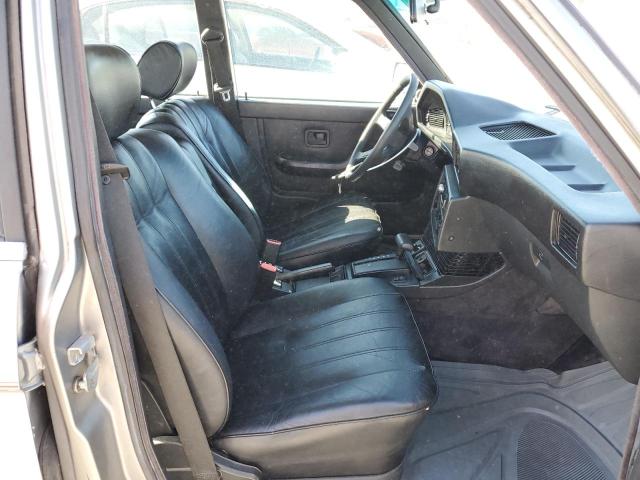 Photo 5 from auction – 1988 BMW 528 E AUTO with VIN WBADK8303J9900603