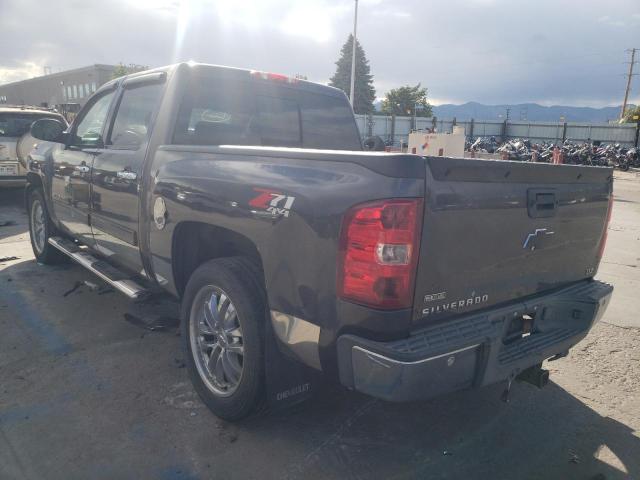 Photo 3 from auction – 2010 CHEVROLET 1500 with VIN 3GCRKTE39AG216514