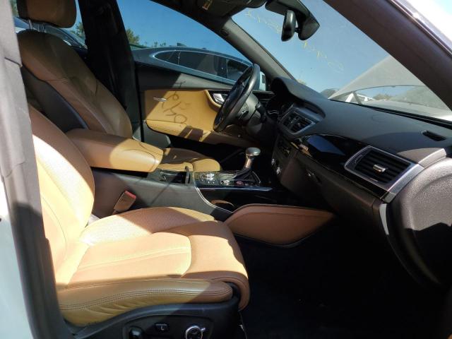 Photo 5 from auction – 2014 AUDI S7 PREMIUM with VIN WAUW2AFCXEN082287