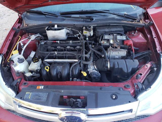 Photo 7 from auction – 2009 FORD FOCUS SE with VIN 1FAHP35N09W224938