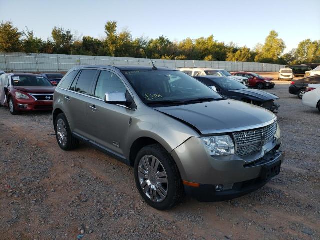 LINCOLN MKX 2008 with VIN 2LMDU68C08BJ14548 - Photo from auction
