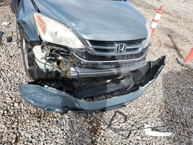 Photo 9 from auction – 2011 HONDA CR-V EX with VIN 5J6RE4H57BL015218