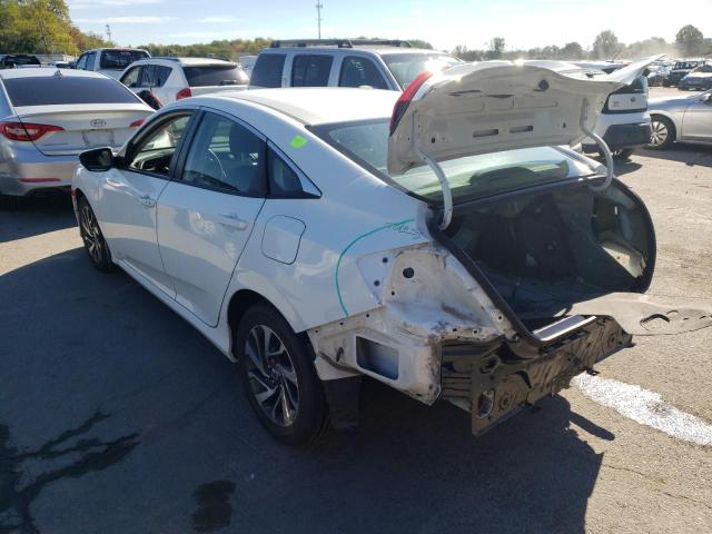 Photo 3 from auction – 2016 HONDA CIVIC EX with VIN 2HGFC2F75GH575770