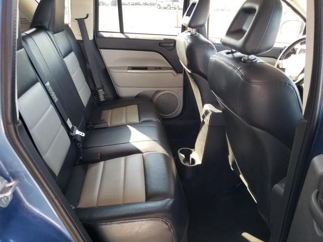 Photo 6 from auction – 2007 JEEP COMPASS LI with VIN 1J8FF57W07D123180