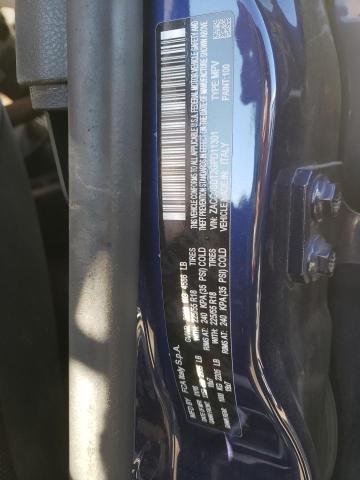 Photo 10 from auction – 2016 JEEP RENEGADE L with VIN ZACCJBDT2GPD11301