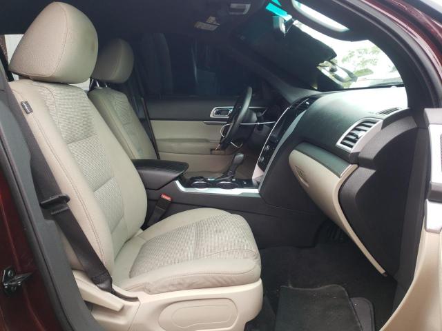Photo 5 from auction – 2011 FORD EXPLORER X with VIN 1FMHK7D85BGA09434