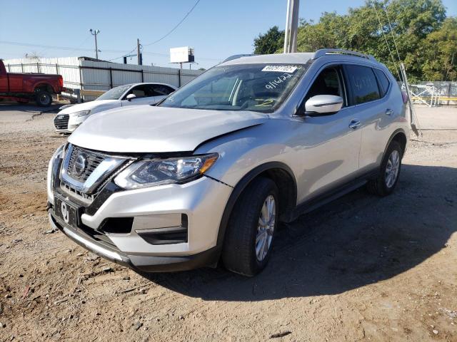 Zdjęcie 2 z aukcji – 2020 NISSAN ROGUE S z VIN KNMAT2MT2LP504752