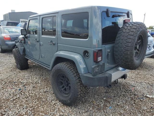 Photo 3 from auction – 2015 JEEP WRANGLER U with VIN 1C4HJWEG5FL686083